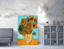 Wallity Cuadro Decorativo sobre Lienzo Vincent van Gogh 50 x 70 cm